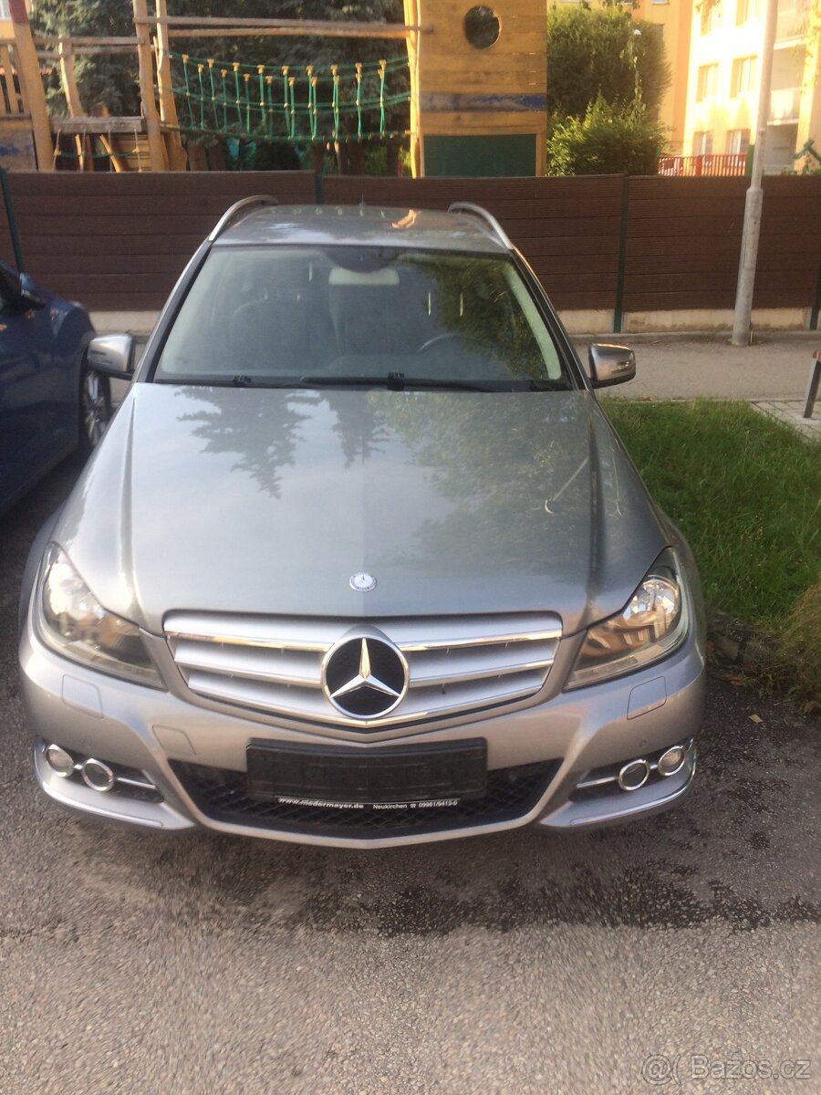 Mercedes-Benz C- 200 CDI - 6