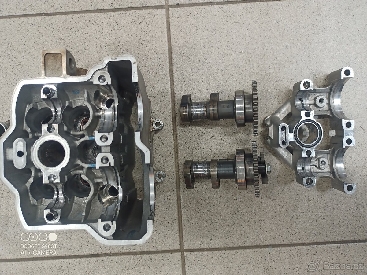 SUZUKI RMZ250 - 6