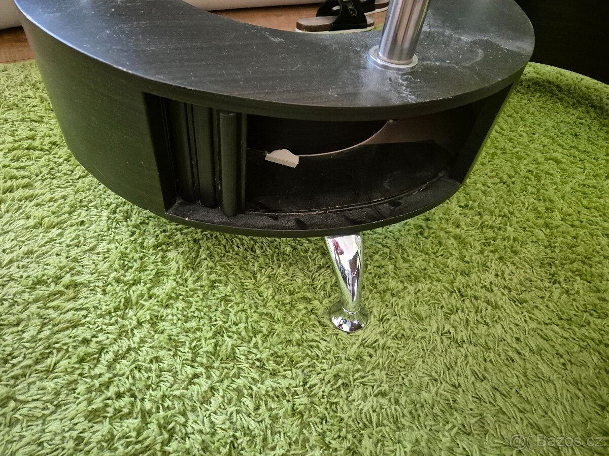 Skleněný stůl - 6