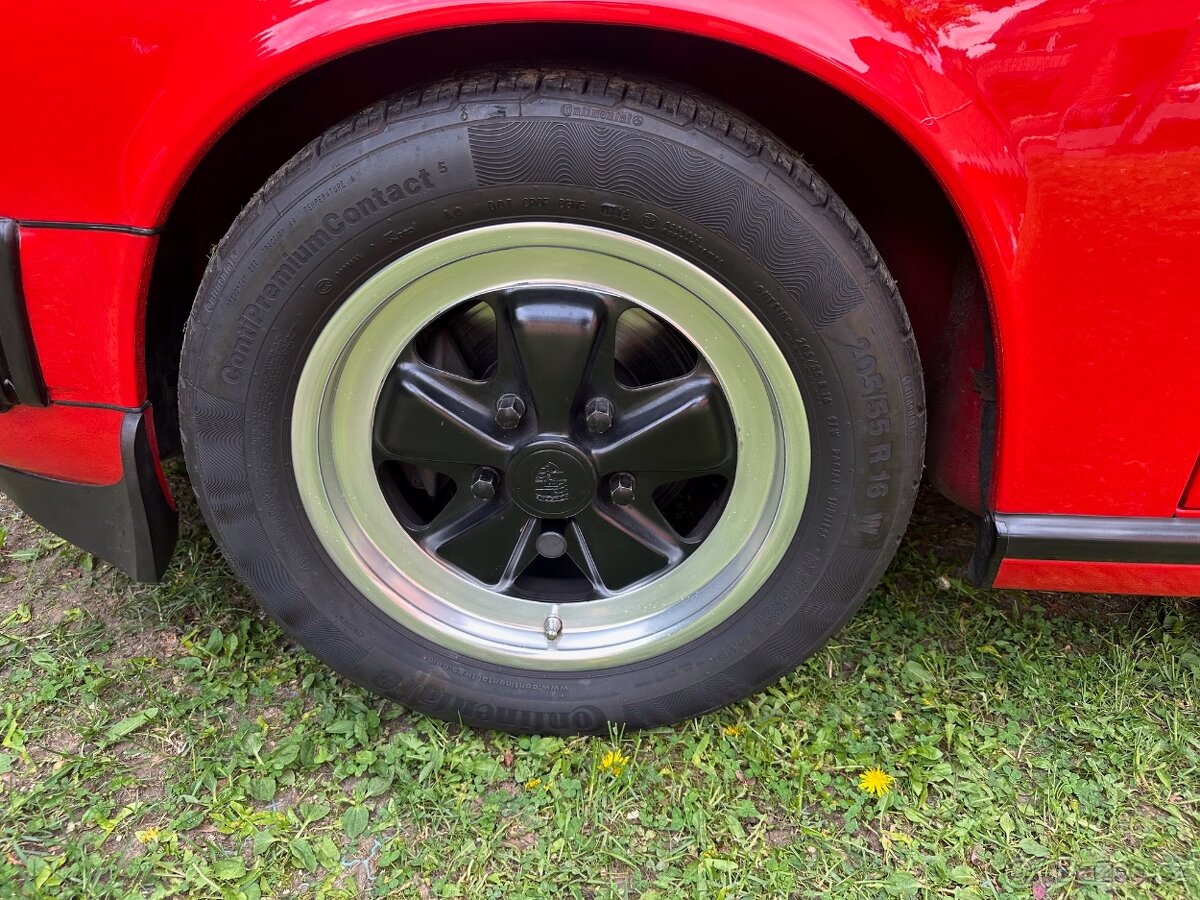 Porsche 911 Carrera 3.2 Cabrio - 6