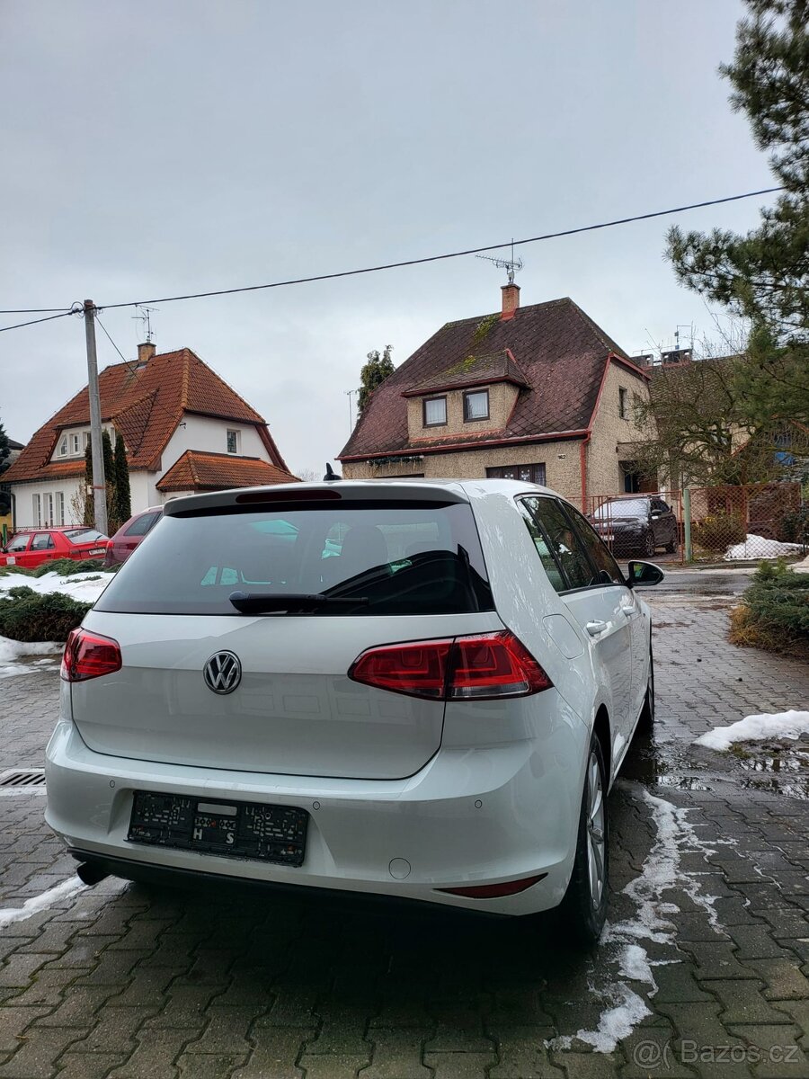 Volkswagen Golf 7 1.2TSI LOUNGE - 6
