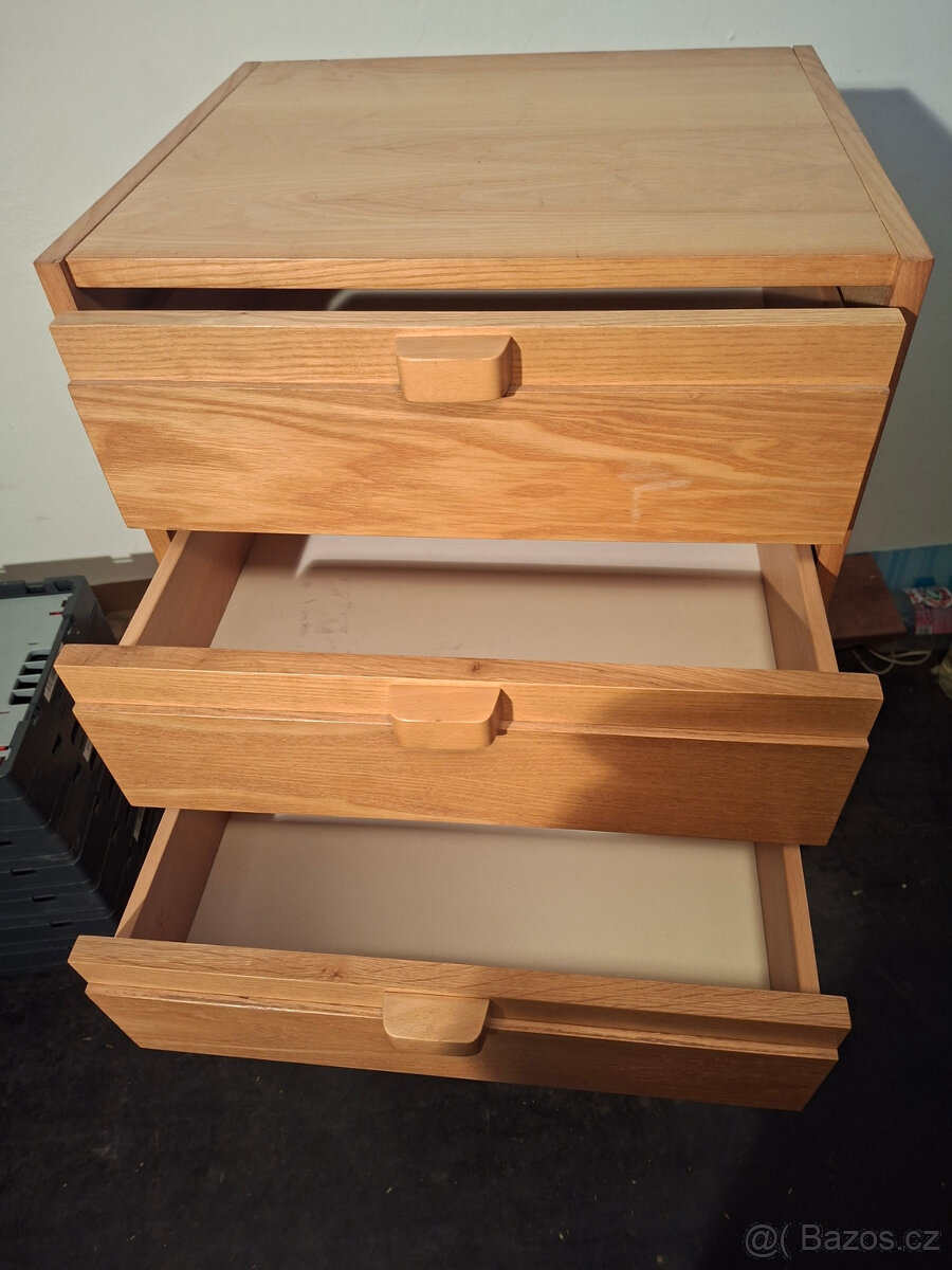 variabilní skřínky - obývací stěna - 6