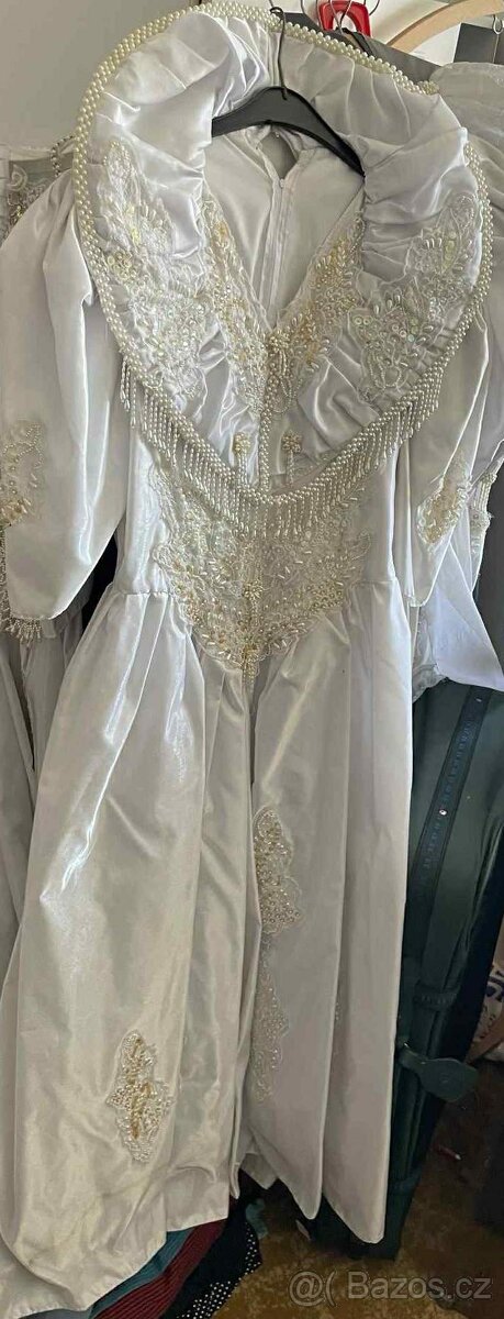 Svadobné šaty - 6