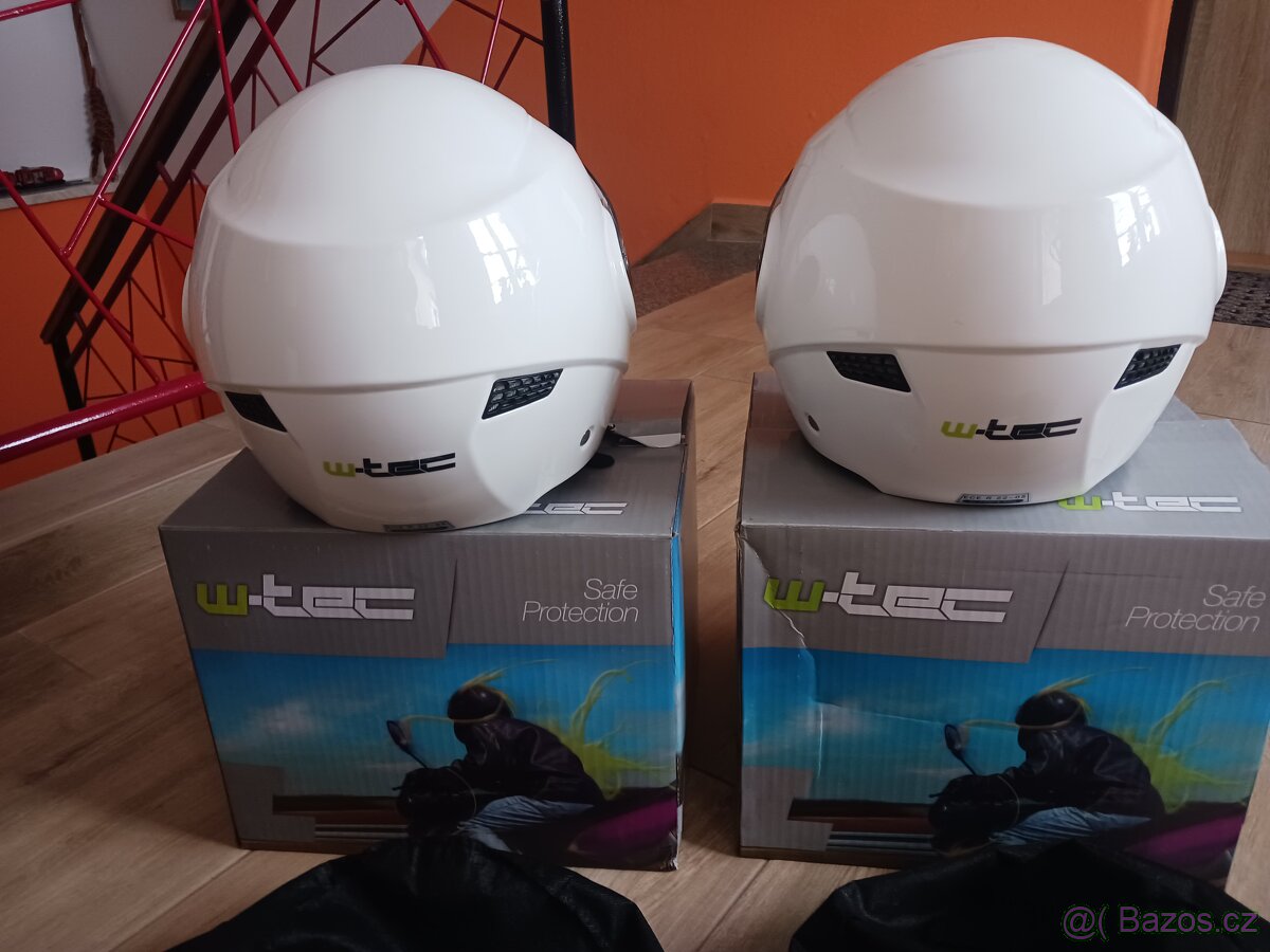 Helma na motorku - 6