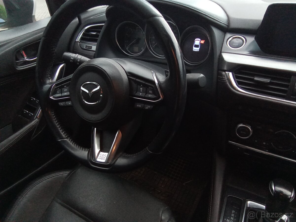 Mazda 6 skyactive 2.5i G-195 - 6