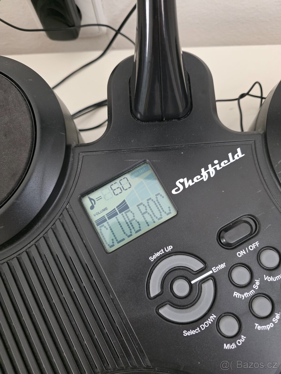 Elektronické bicí - 6