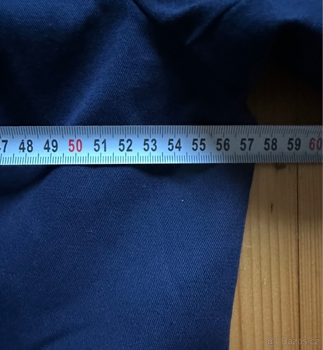 ADámská parka BPC – tmavě modrá – vel. 42 – NOVÁ - 6