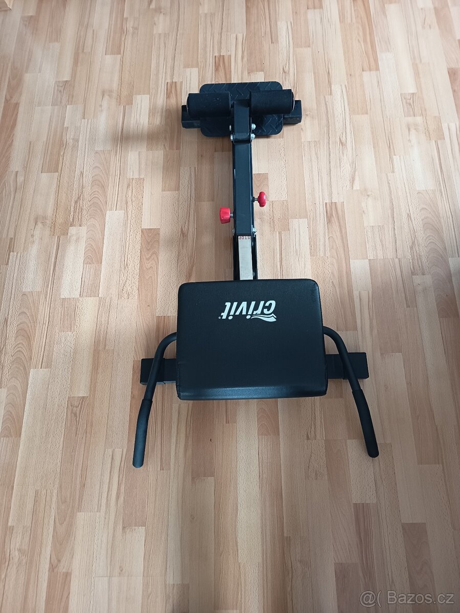 Posilovací stroj crivit - 6