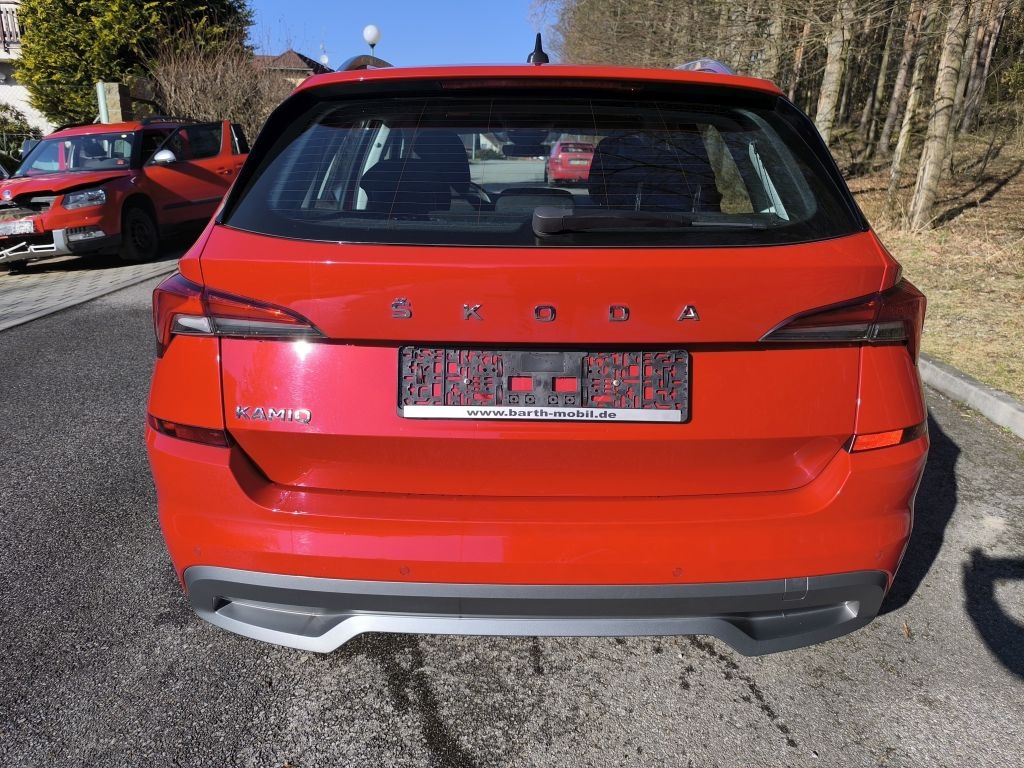 ŠKODA KAMIQ 1,0TSi -CLEVER 2020 - 6