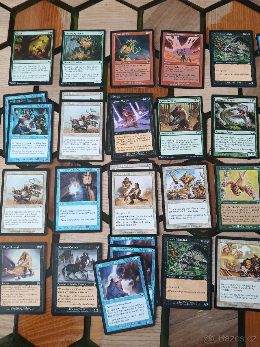 Karty MAGIC the gathering - 200 ks - 6