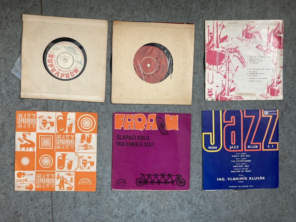 desky beat/pop 1965-1976 - 6