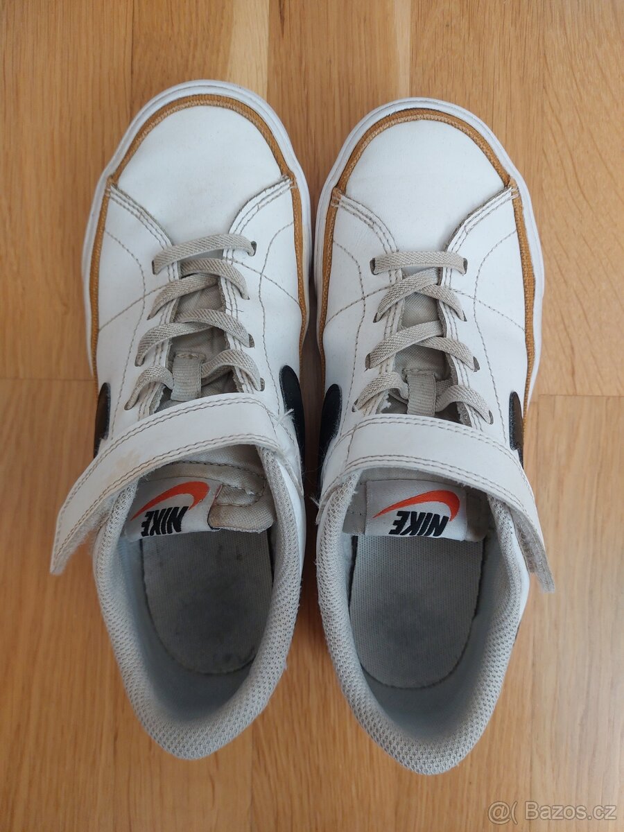 Chlapecké boty Nike, velikost 35 - 6