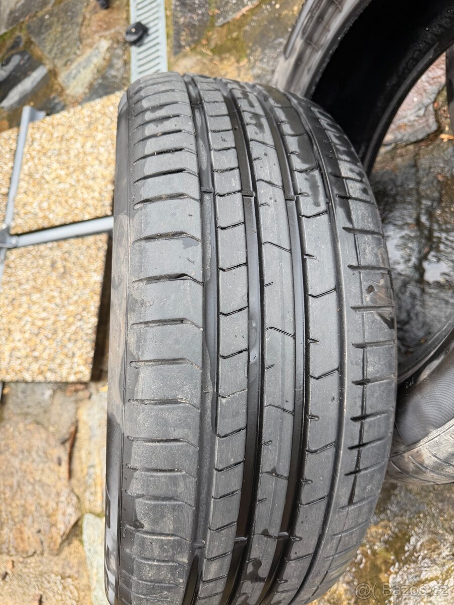 Letní pneu Pirelli zero 235/50 R19 99W - 6