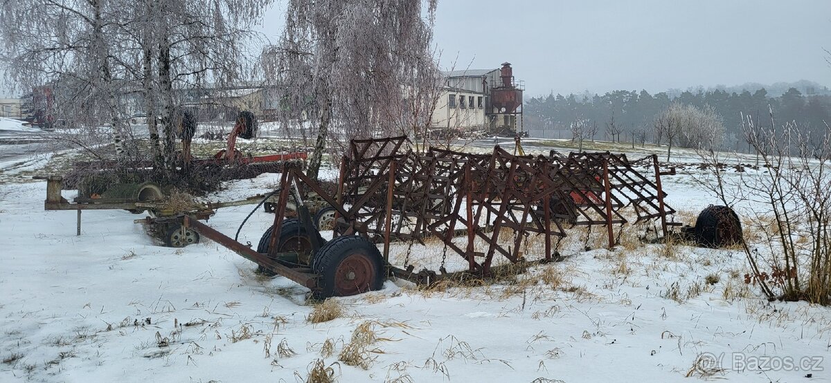 Na prodej smyky, valce - 6