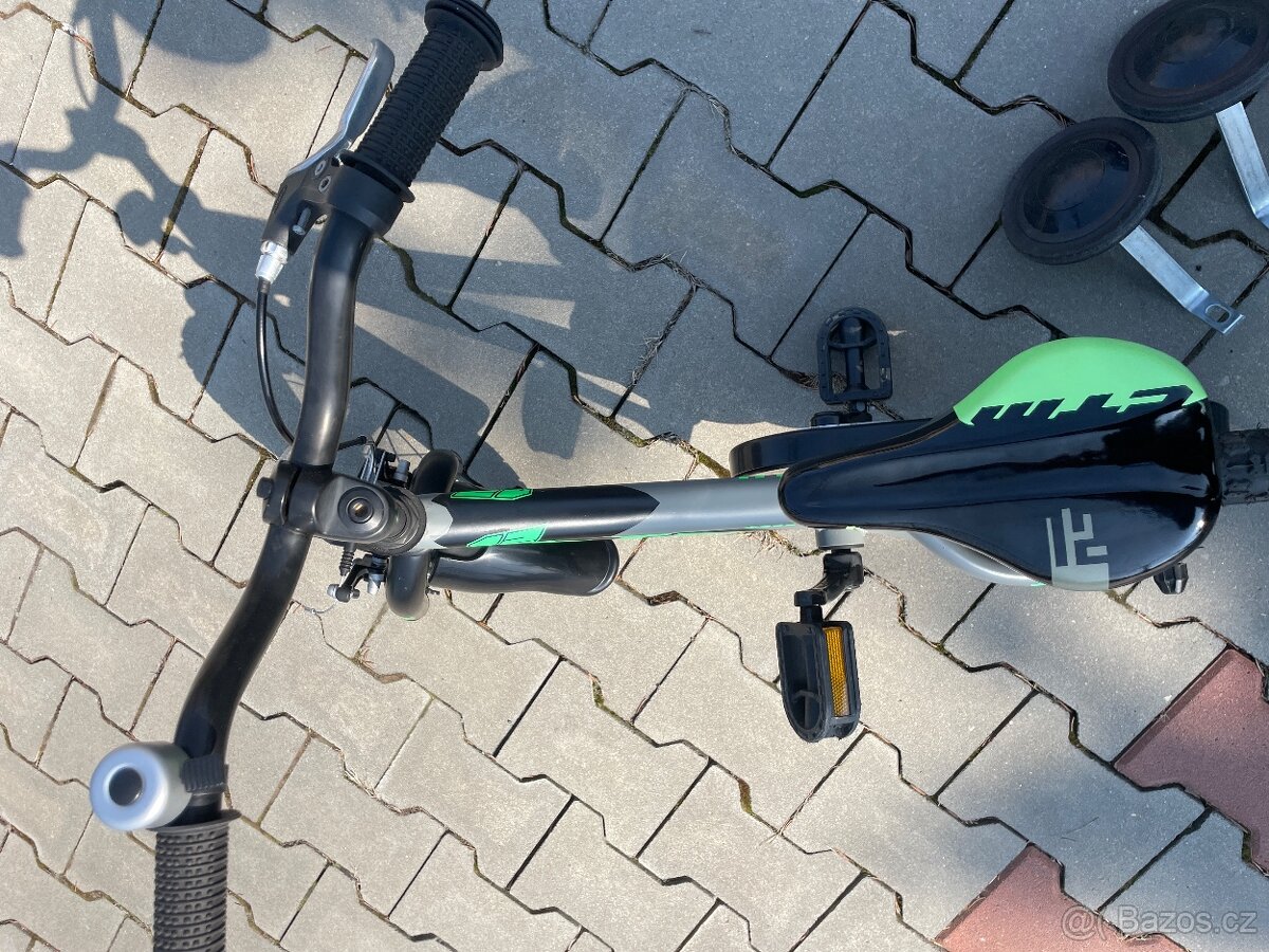 Dětské kolo 12” CTM - 6