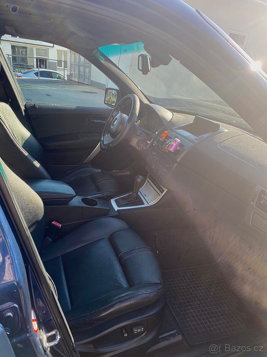 BMW X3 3.0 M-Paket - 6