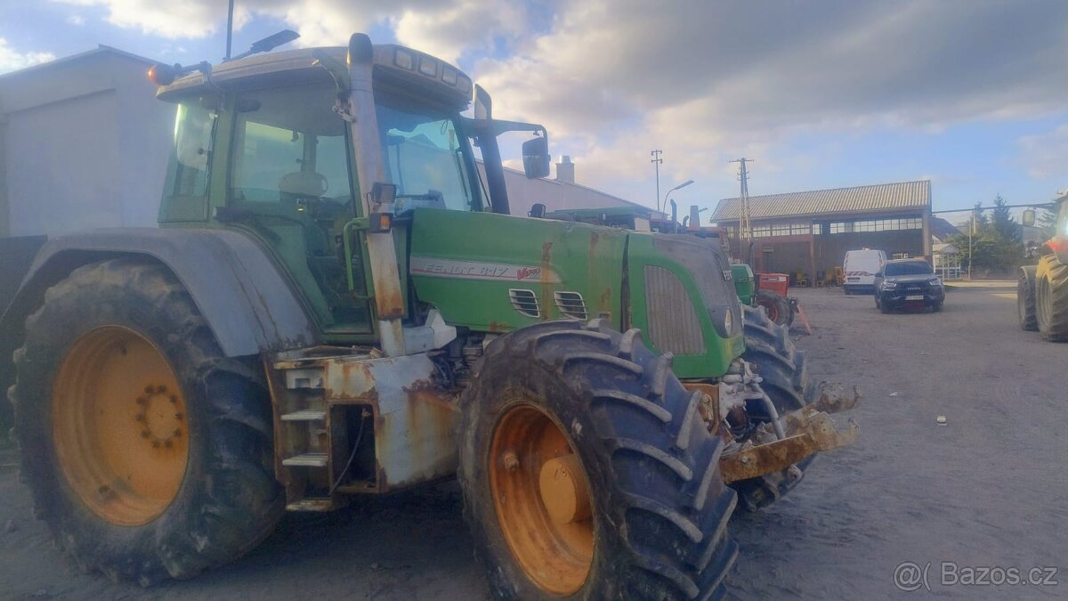 Díly na Fenst 817 Vario r.2004 - 6