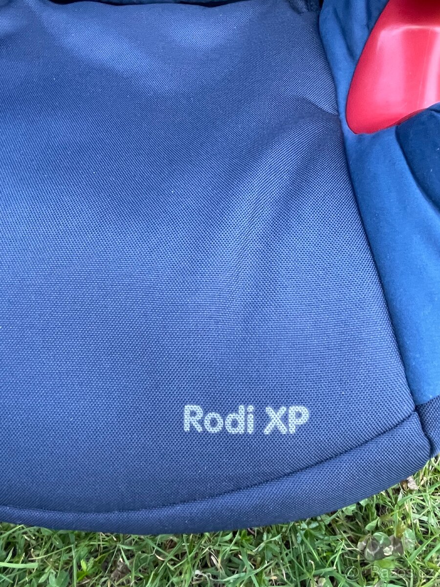 Prodám autosedačku - 6