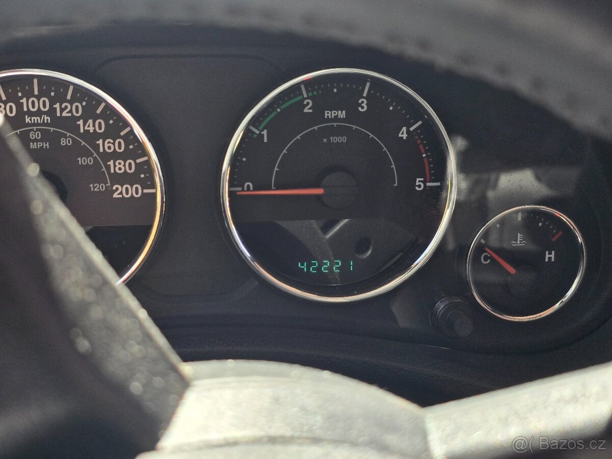 Jeep Wrangler Rubicon 2.8 CRD - 6