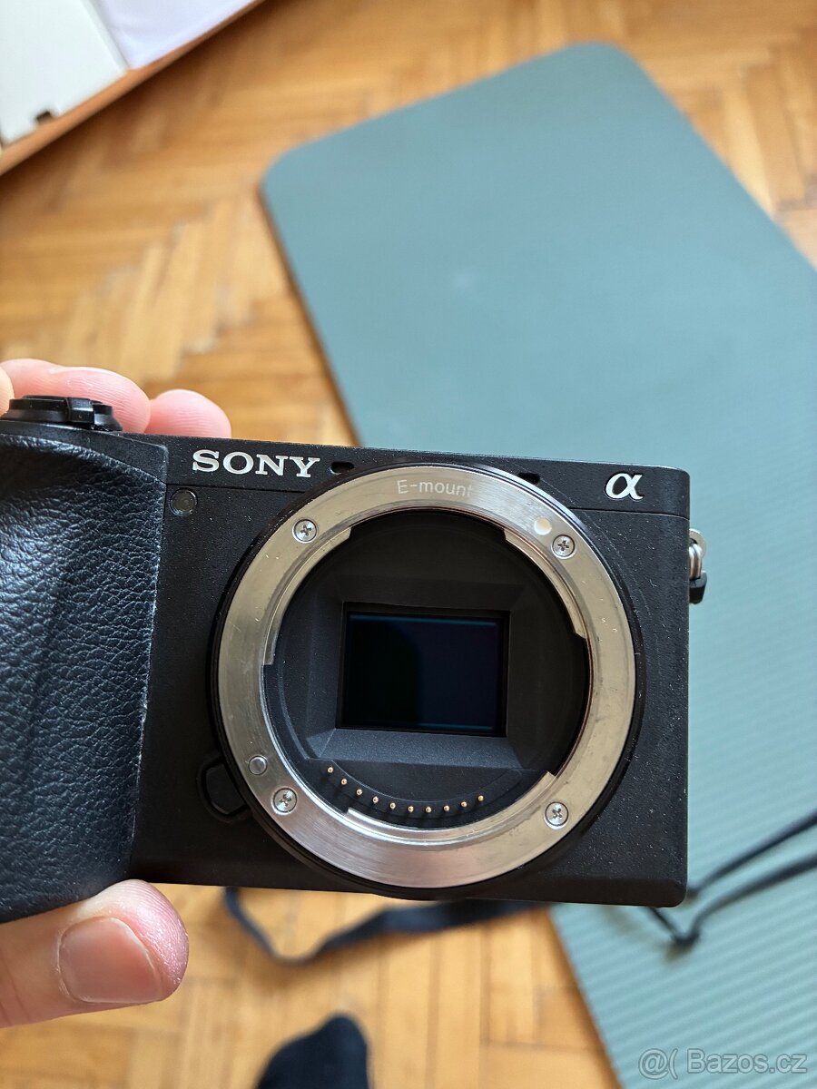 Sony a6600 - 6