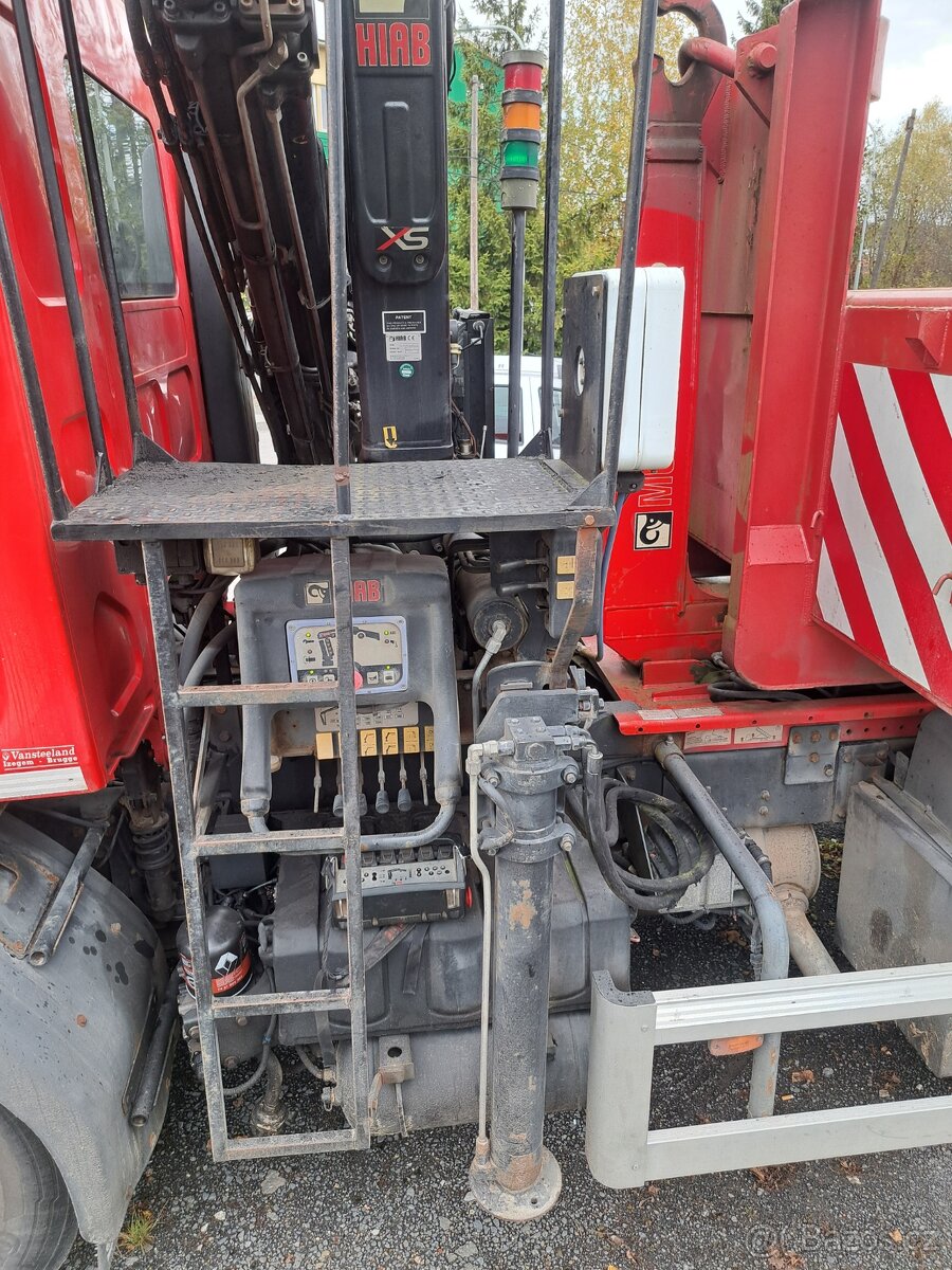 Prodám Renault 280 euro5 motor Volvo rok 2010 najeto - 6