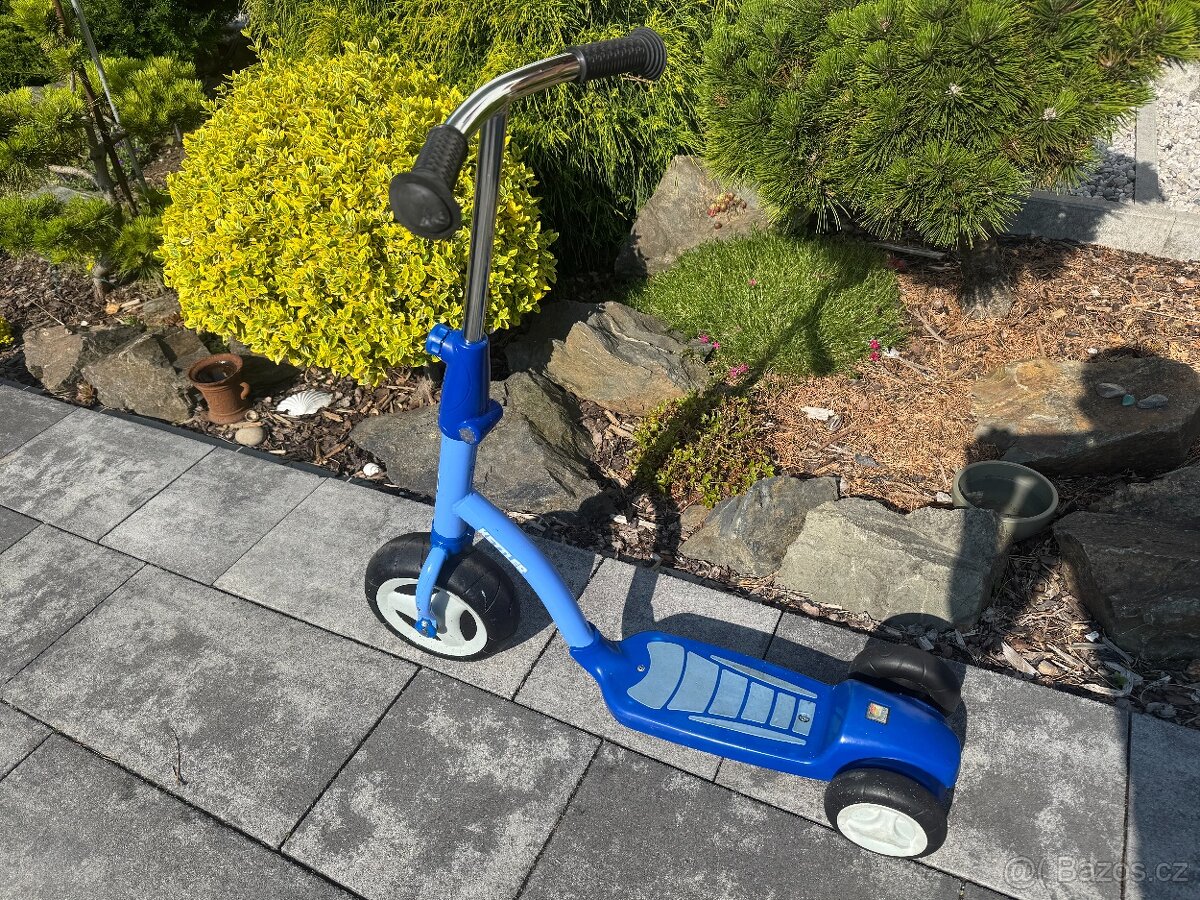 Koloběžka KETTLER Kid's SCOOTER - 2 kusy - 6