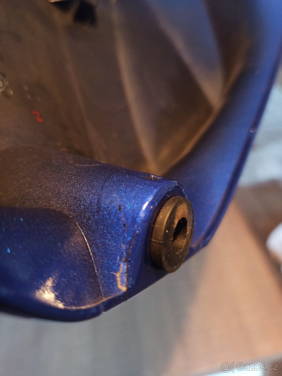 Kryt nádrže Yamaha R1 07-08 - 6