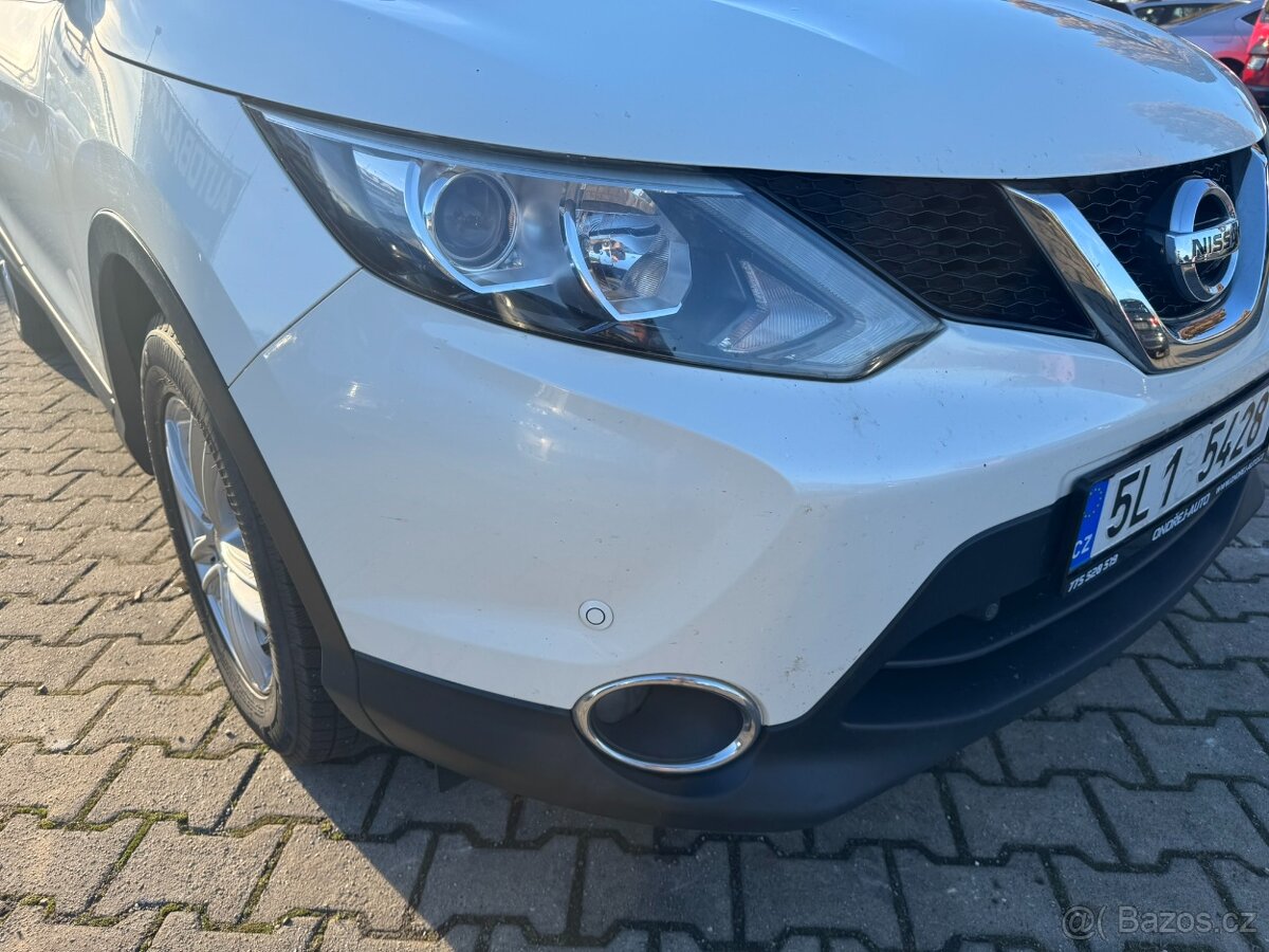 Nissan Qashqai 1,6 85 KW DIG 120 KW KOLA DPH - 6