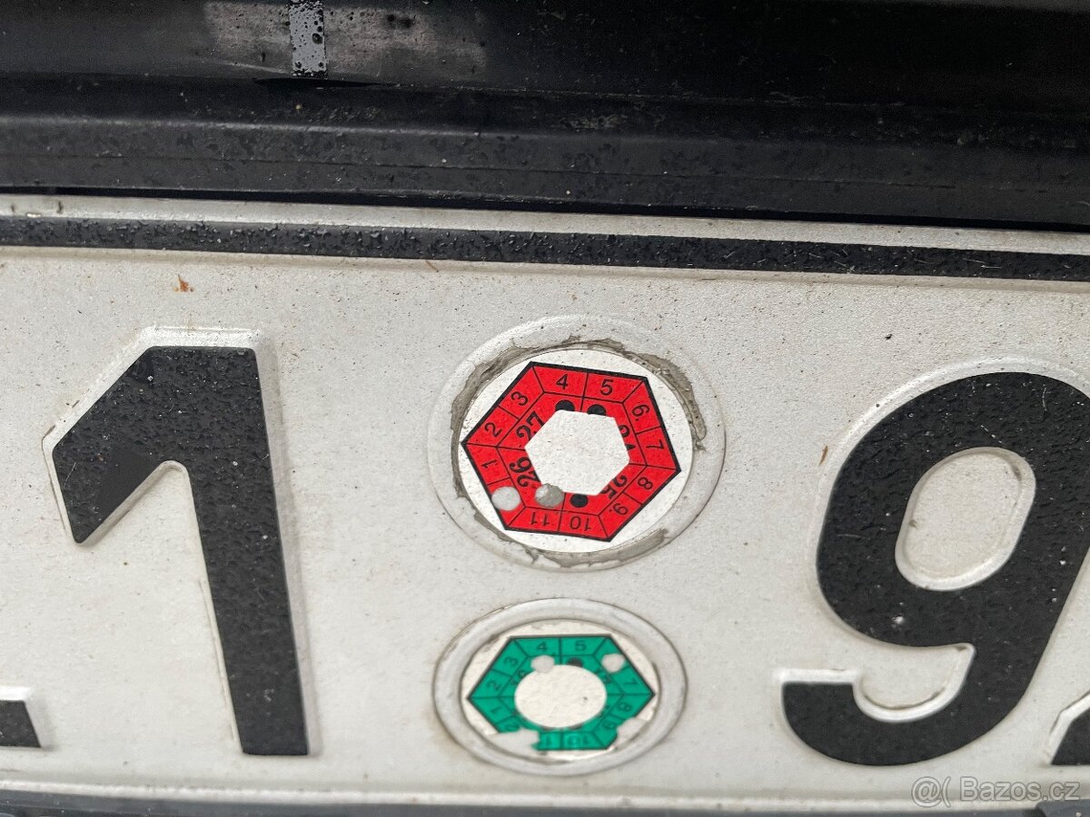 Škoda Fabia RS 1,9tdi lehce havarovaná odjezd po ose - 6