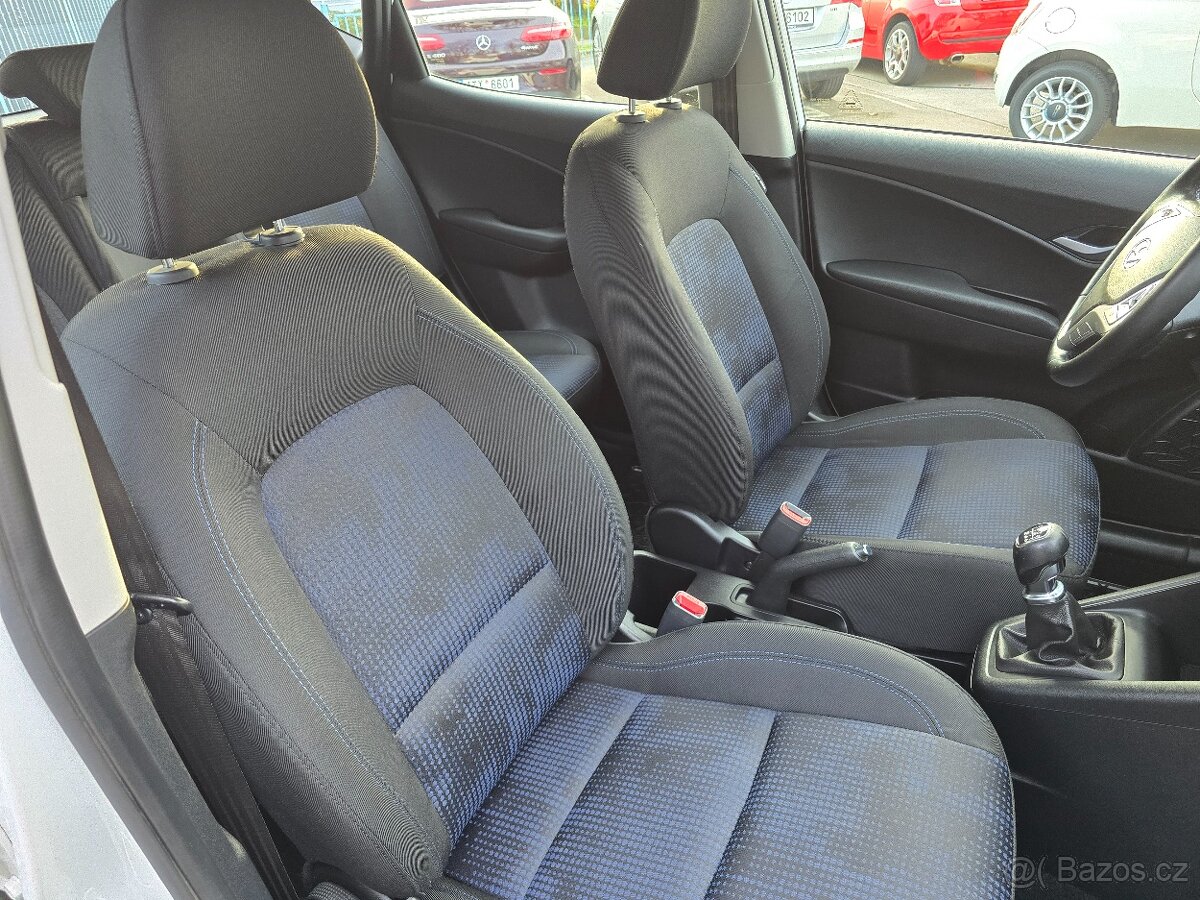 ⭐Hyundai ix20 1.6 CVVT/92KW/ČR/1.MAJ/SERVISKA/AC⭐ - 6