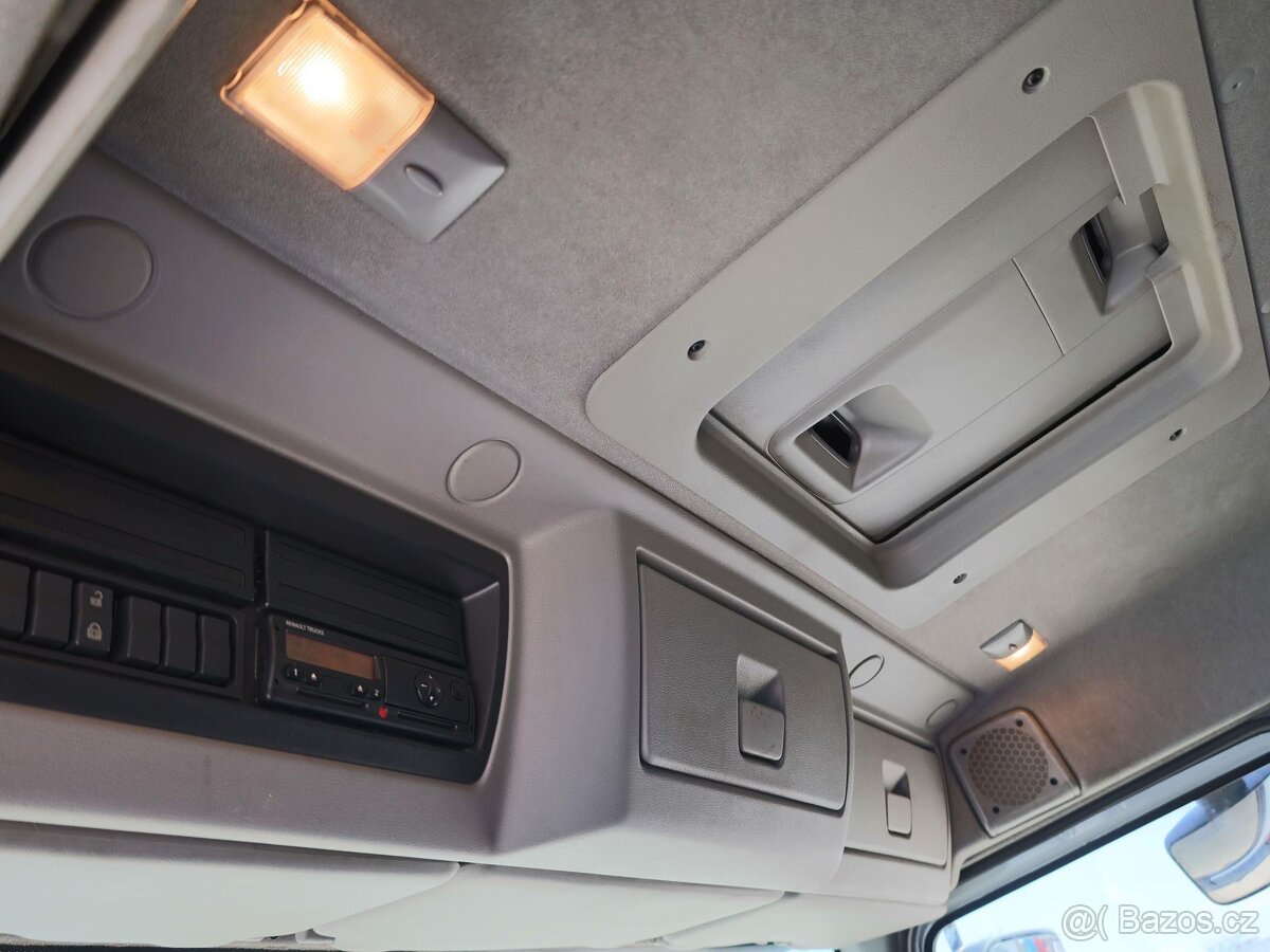 Renault D 18, EURO 6, 18 TUN, 18 PALET, TŘÍSTRANNÁ SHRNOVAC - 6