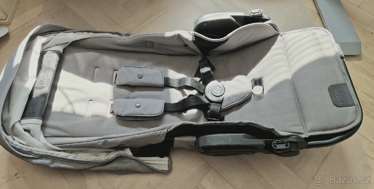 Nová Sportovní nástavba MUTSY Nio North Stormy Weather - 6