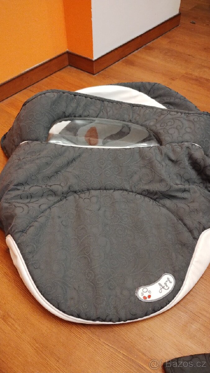 Kočárek camarelo trojkombince - 6