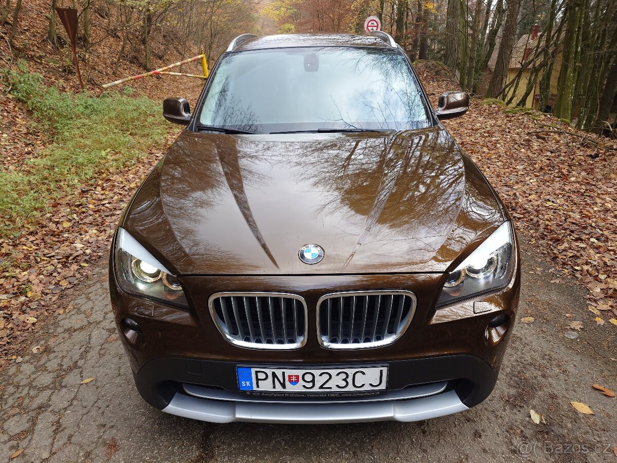 BMW X1 xDrive 23d 150kw AT - 6