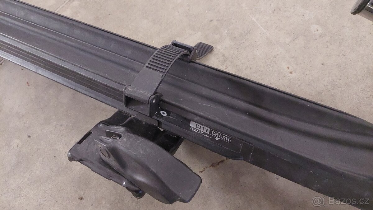 Střešní nosiče kol 2 ks (T-šrouby, klíče) - 6