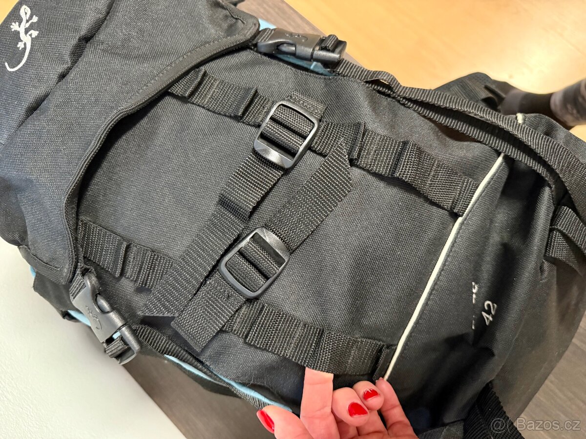 Turisticky batoh Free time 42 l - 6