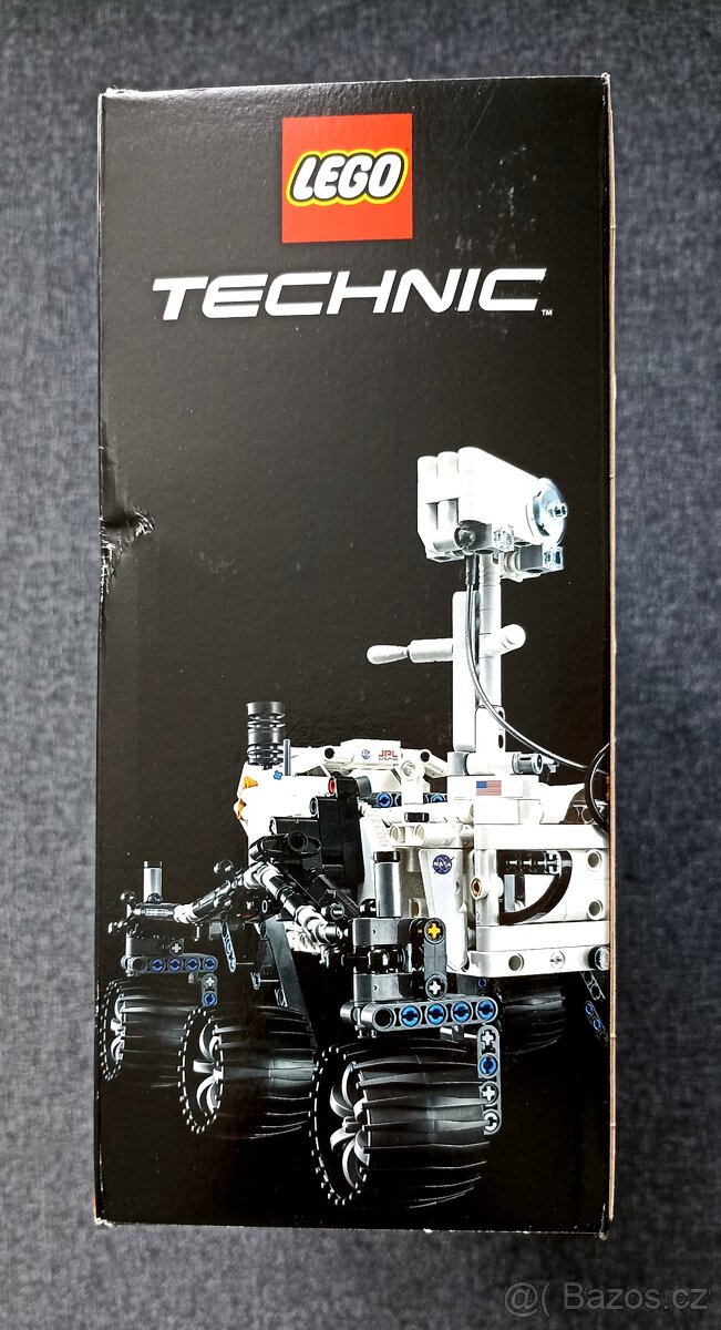 LEGO NASA 42158 - Mars Rover Perseverance - 6