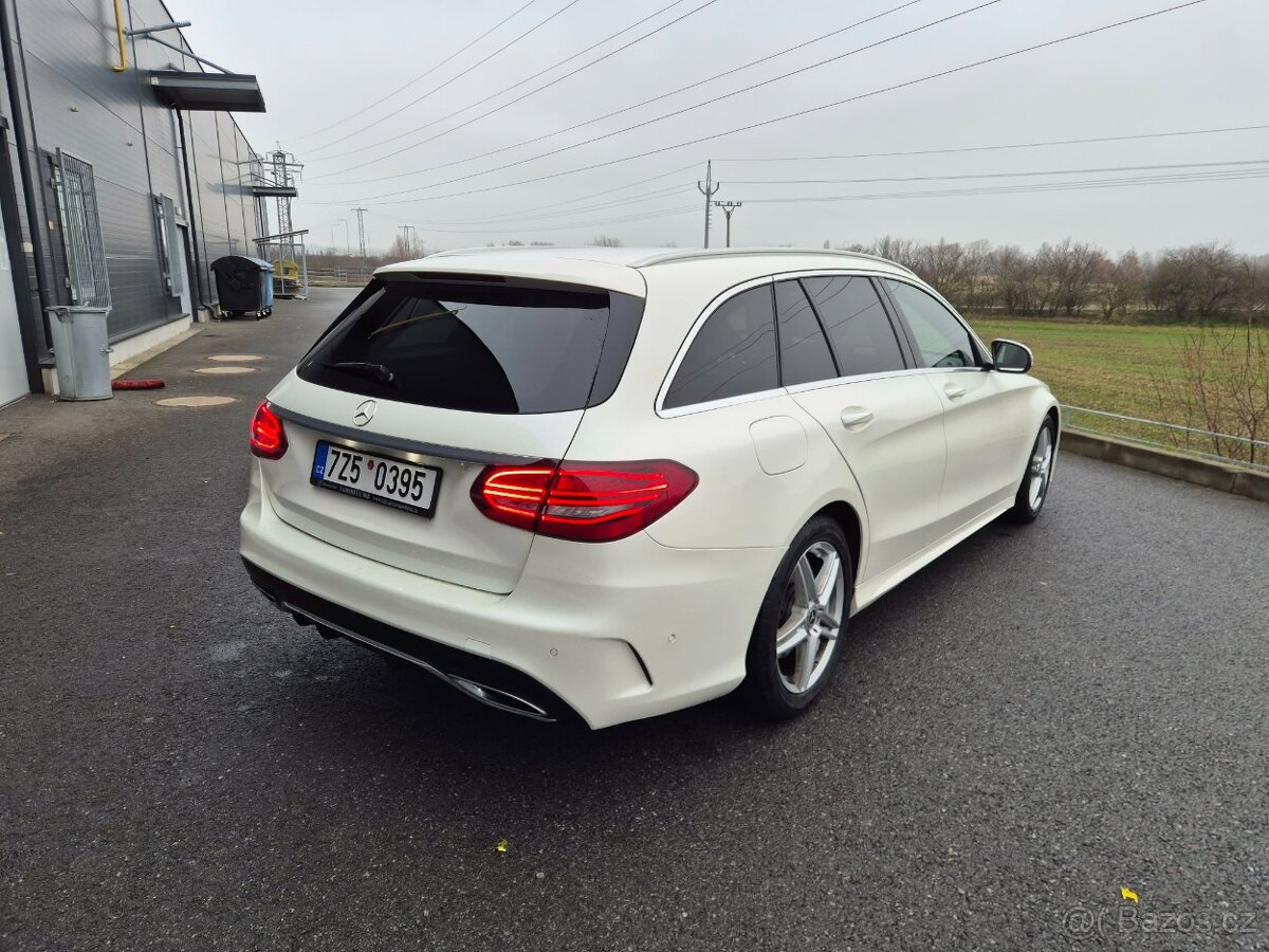 Mercedes Benz C 200d Kombi (S205) - 6