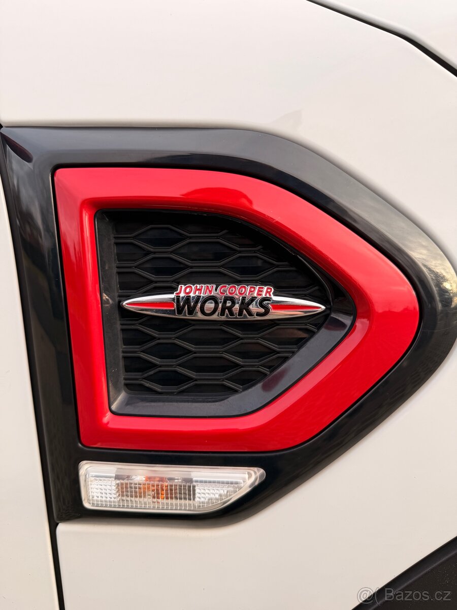 Mini Countryman JCW ALL4 - 6