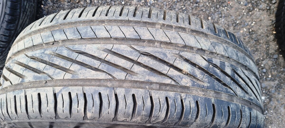 Letní alu Hyundai Tucson 5x114,3 Uniroyal 235/50R19, 8mm - 6