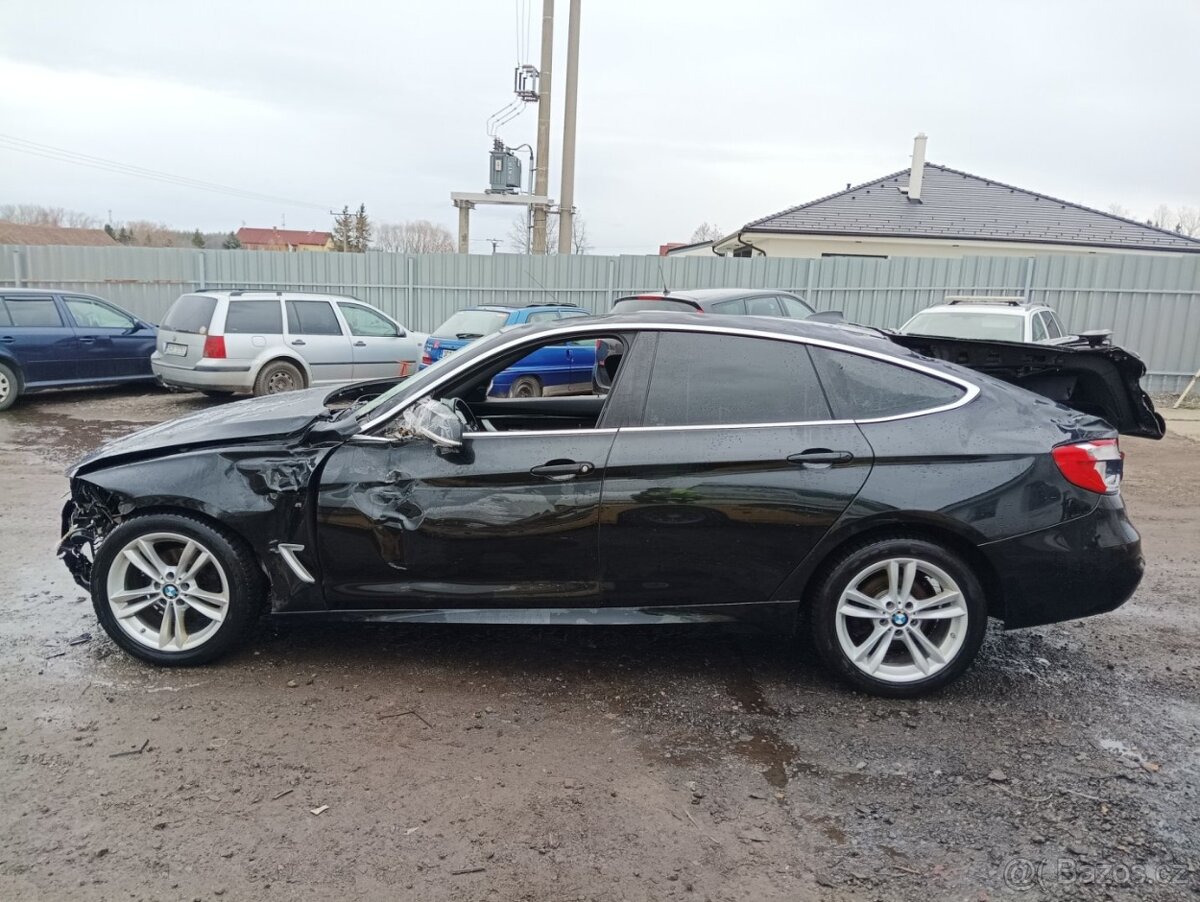 BMW 320d-XDrive GT / 2018 / 165000km - 6