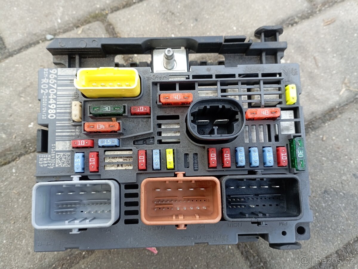 Peugeot 5008 - Náhradní díly EZRC - 6