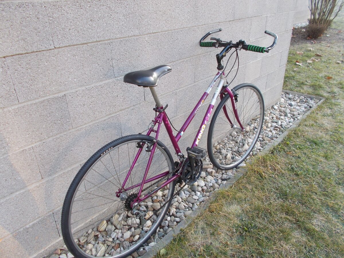Nabízím dámské kolo - 6