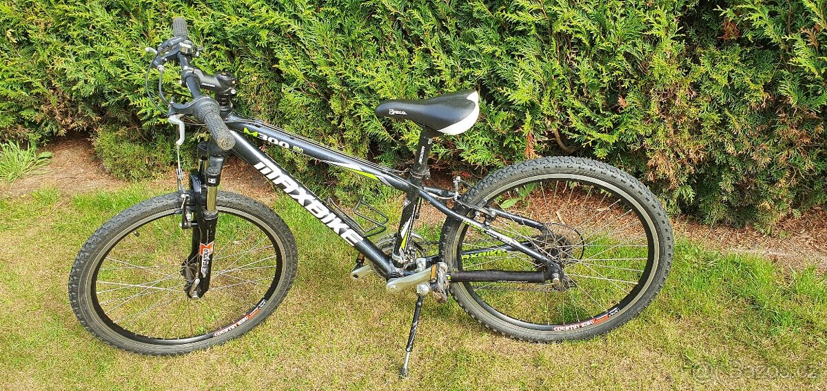 Dětské kolo značky MAXBIKE typ M300 - 6