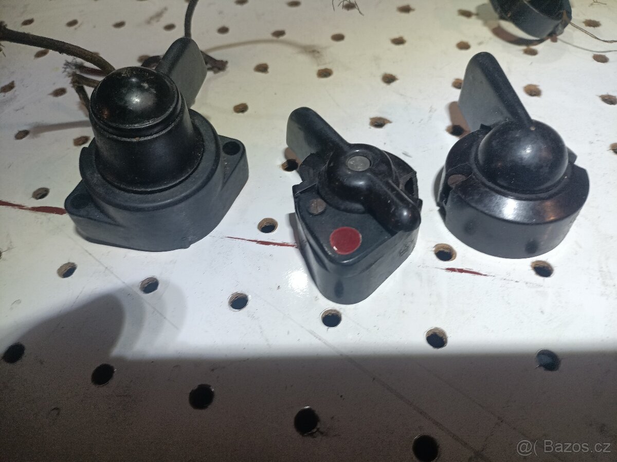 Praga, Minor, Bosch, Vokáč, Tatra 57, Hella - 6