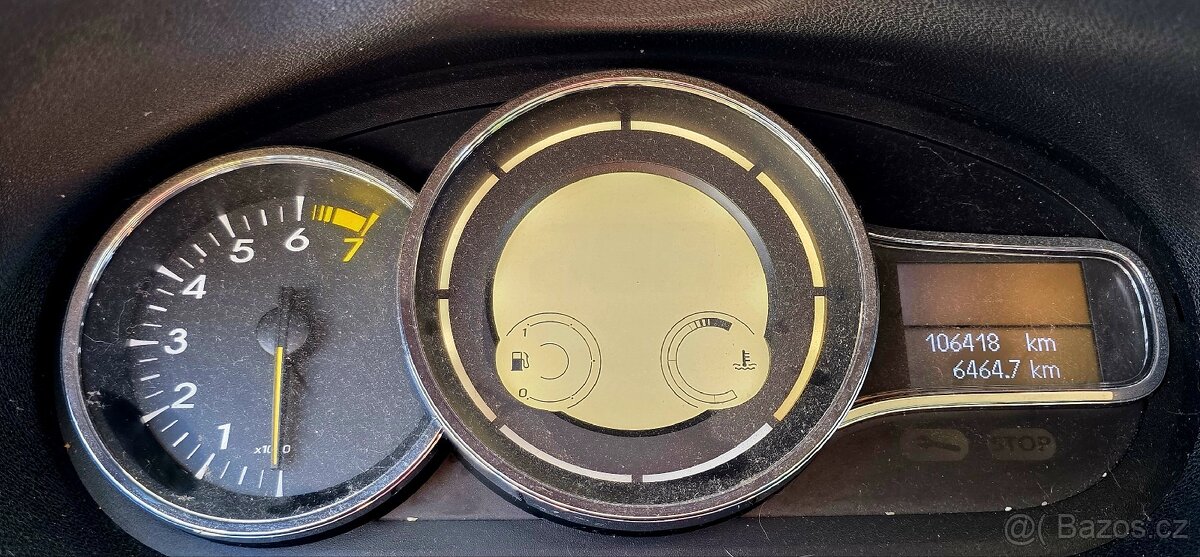 Renault Megane FL 1.2, 2017 - 6