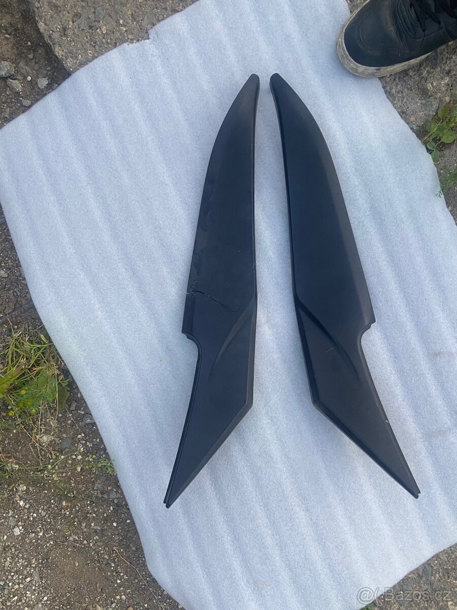 Kawasaki er6 díly - 6