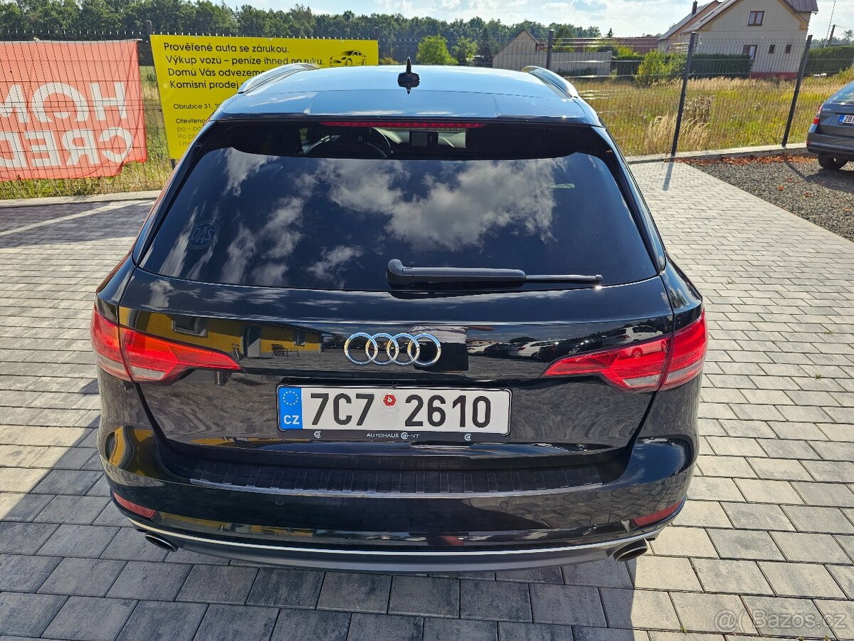 Audi A4 Avant, 2.0 TFSI g-tron S tronic sport - 6