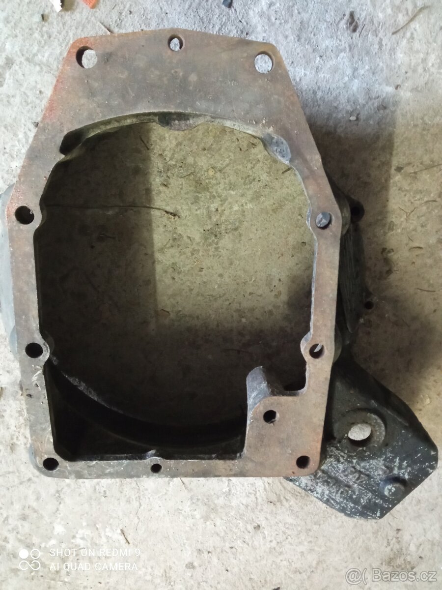 S 706 M,Liaz,Mates,spojkova komora,spojkový kos,skříň spojky - 6