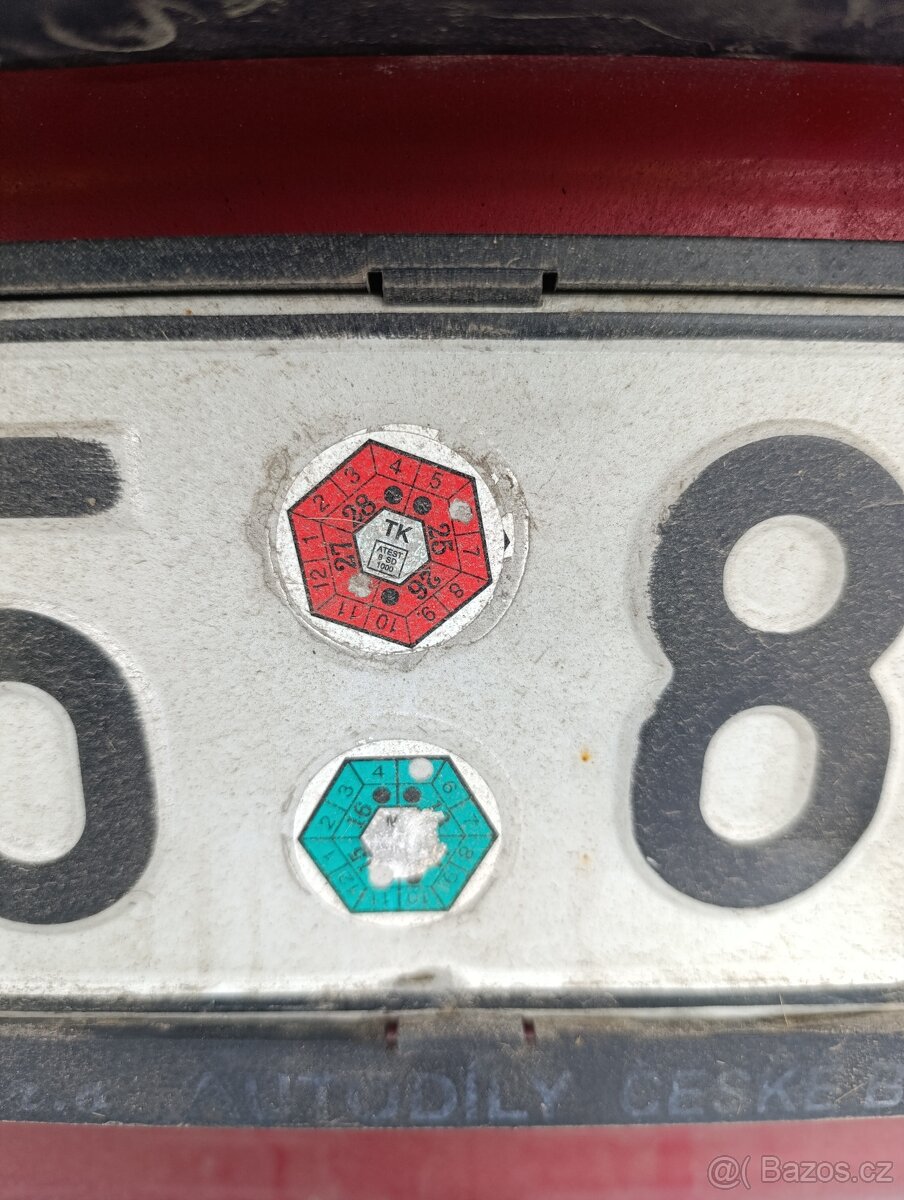 Peugeot 406, 1.8 , 66 kW, benzín - 6